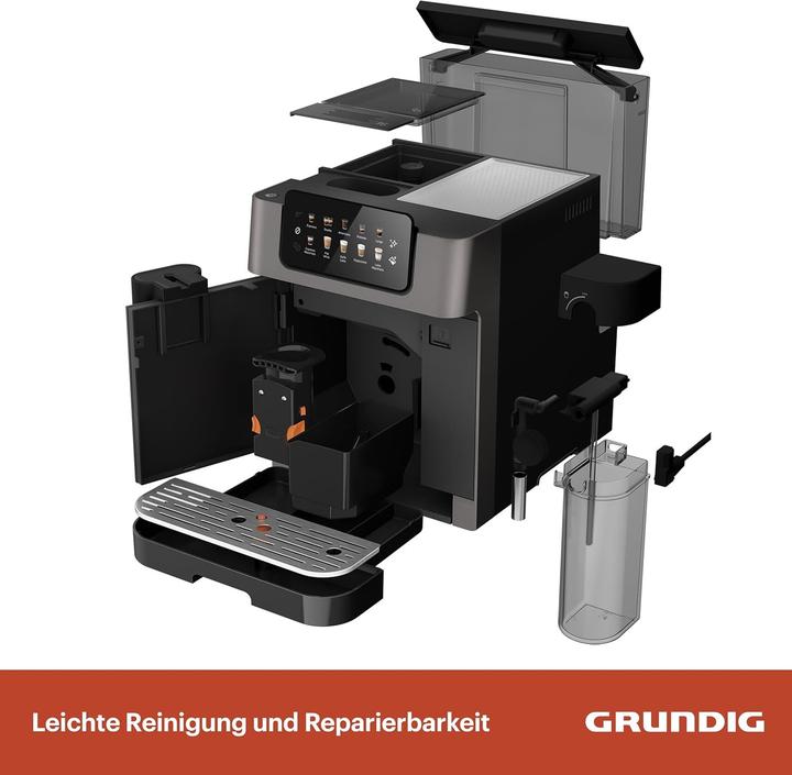 Actual product image Grundig KVA7230