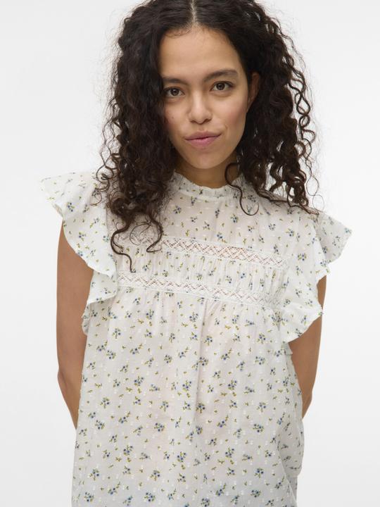Immagine prodotto Vero Moda Vmtrine Sl Lace Top Wvn Ga Noos (S)