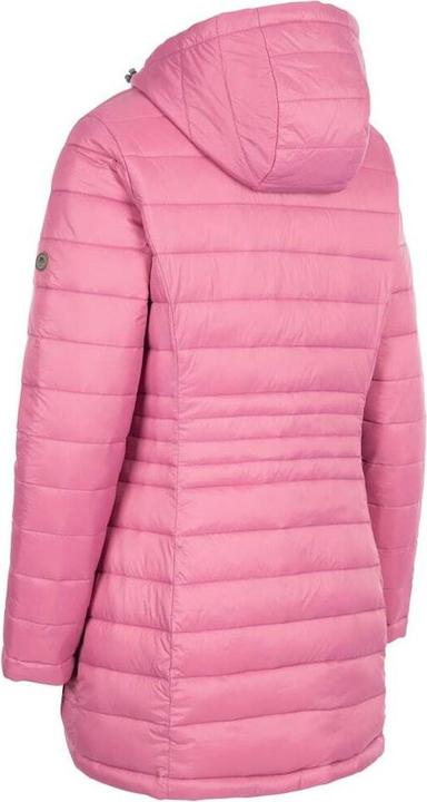 Actual product image Trespass Mavis reversible quilted jacket (M)