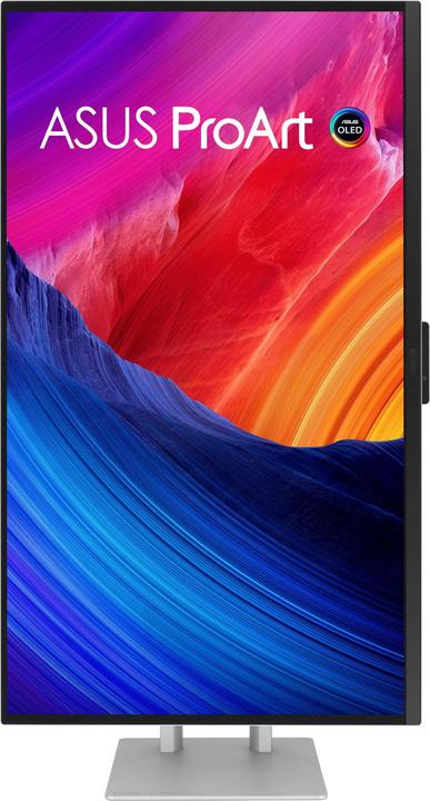 Actual product image ASUS ProArt PA27UCDMR 67.32 cm (16:9) QD-OLED (3840 x 2160 Pixels, 26.50")