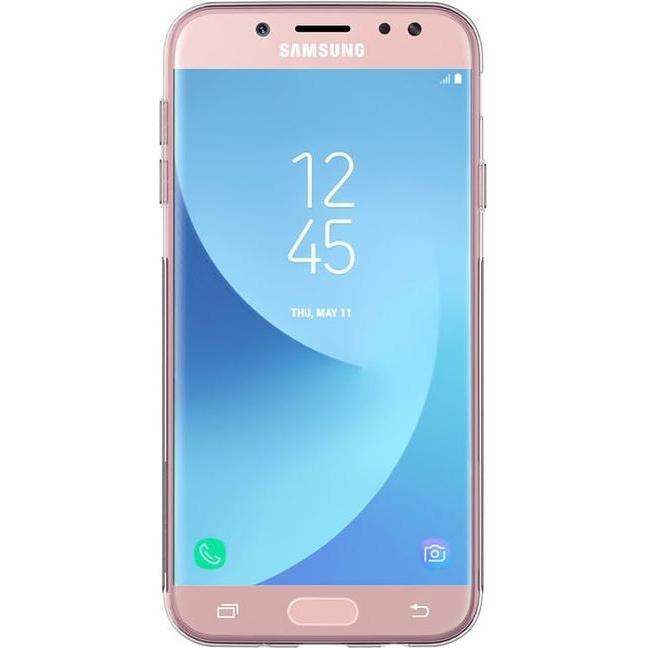 Thumbnail - Nillkin Nature Soft Series (Samsung Galaxy J5 (2017)), Smartphone Hülle, Grau