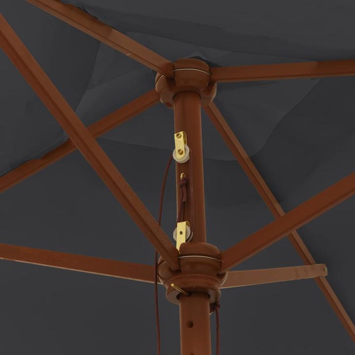 Produktbild vidaXL Sonnenschirm (1.98 m)