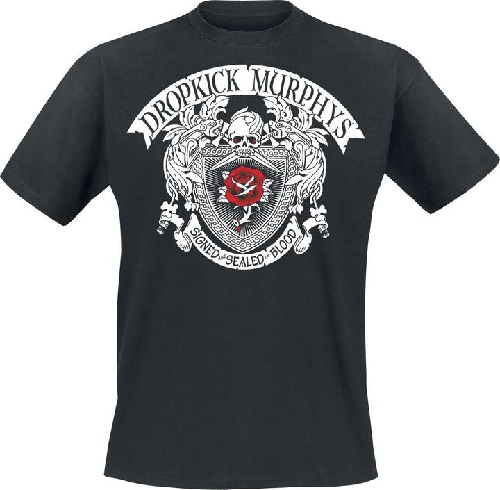 Produktbild Universal Textiles Signed and sealed in blood (M)
