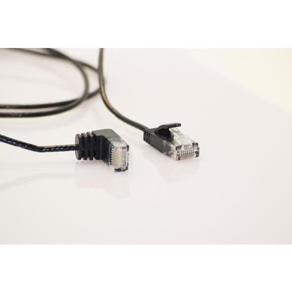Wantec Patchkabel (UTP, CAT6a, 7 m), Netzwerkkabel