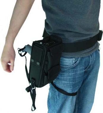 Produktbild Zebra Soft Holster And Belt