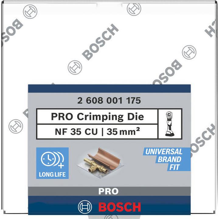 Etichetta energetica Bosch Professional PRO Presseinsatz