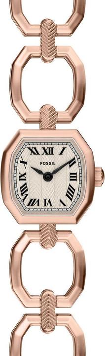 Braun/Beige, Roségold