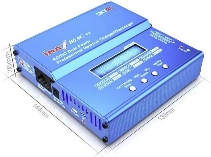 Produktbild SkyRC B6 Ac V2 Lihv