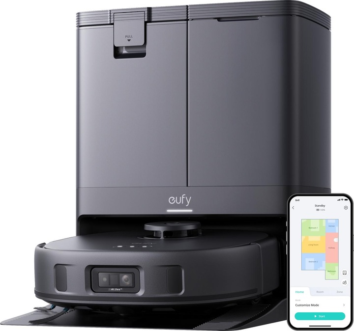 eufy X10 Pro Omni EU (Saugwischroboter)