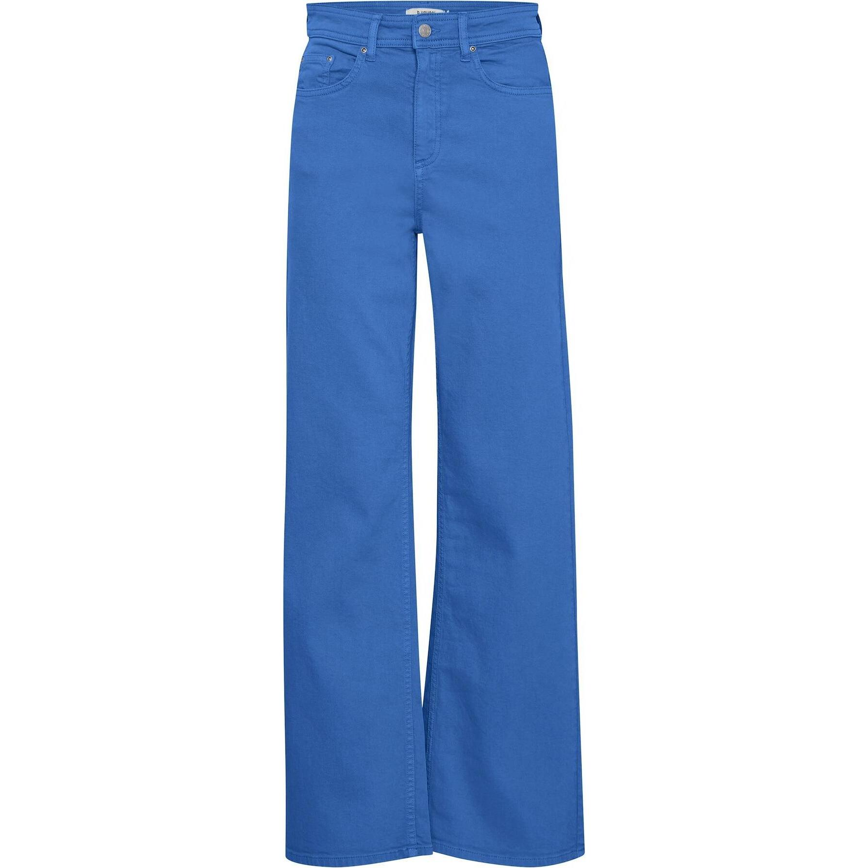 B.young, Damen, Jeans, jeans breite kato lydia, Blau, (27)