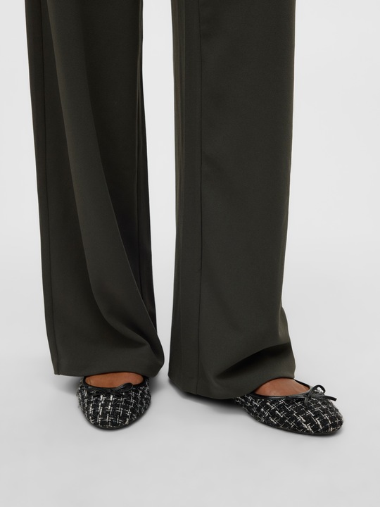 Produktbild Vero Moda Vmberlin Zamira Mw Wide Pant Noos (34)