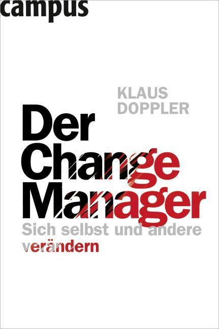 Produktbild Der Change Manager (Deutsch, Klaus Doppler, 2011)