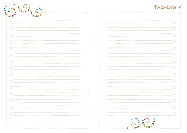 Produktbild Rosina Wachtmeister Kalenderbuch A6 2026 (A6)