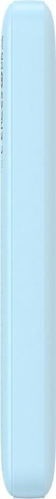 Actual product image Baseus Airpow 10000 mAh 20W powerbank (blue) (10000 mAh, 20 W, 37 Wh)