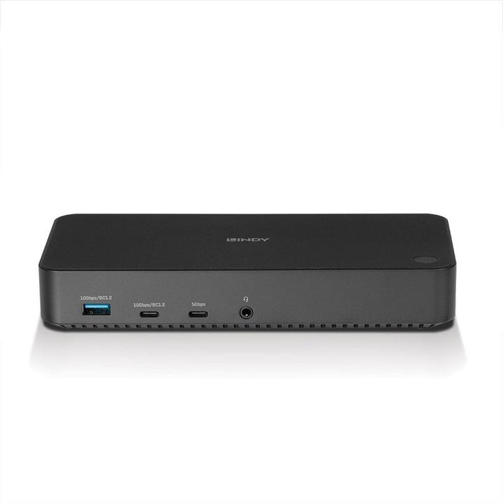 Produktbild Lindy Docking Station USB 3.2 Typ C&A Hybrid Laptop DP,HDMI (USB-C)