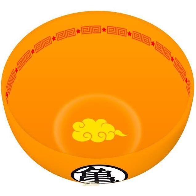 Abystyle Arancia Dragon Ball Ciotola 600Ml: Goku Symbols (B), Ciotola + Scodella,