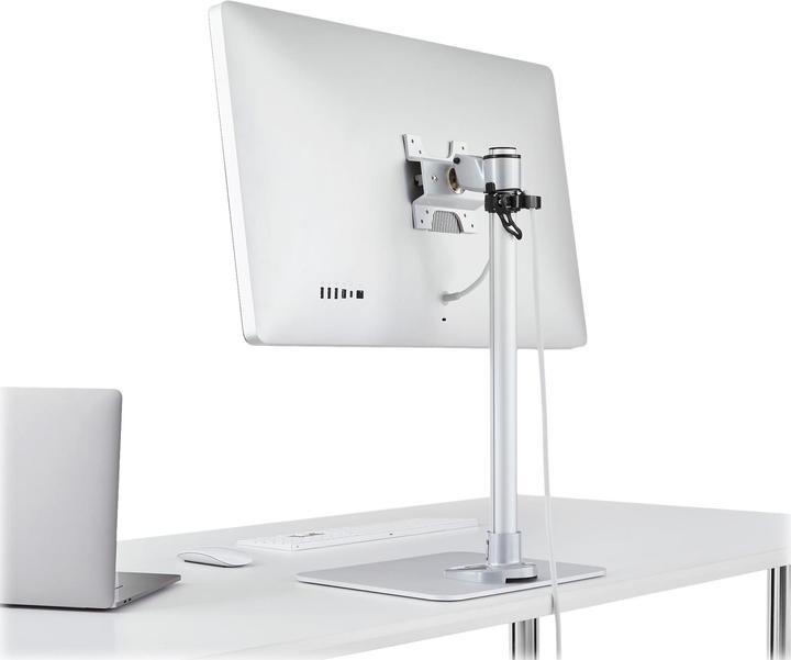 Actual product image StarTech Monitor Stand W/ Cable Hook (Table, 30")