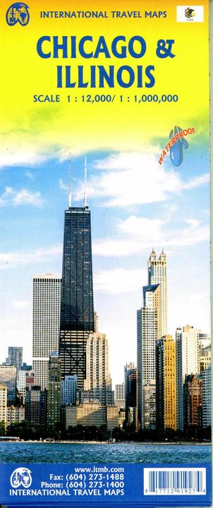 Immagine prodotto Chicago & Illinois