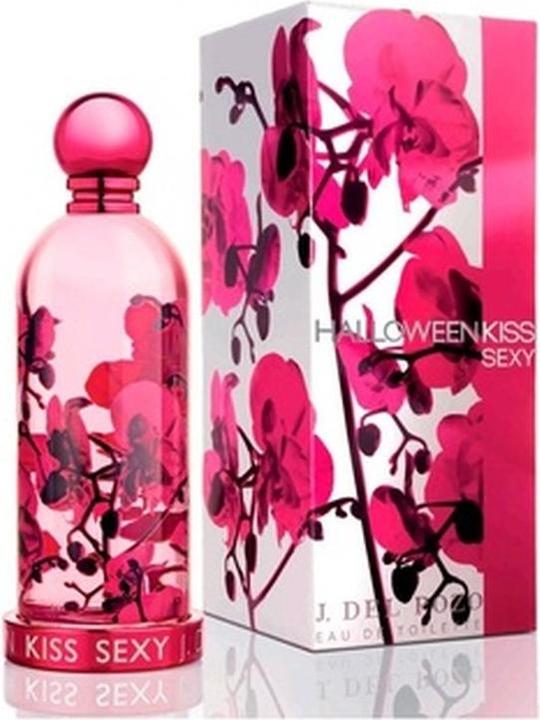 Produktbild Jesus Del Pozo Halloween Kiss Sexy (Eau de Toilette, 100 ml)