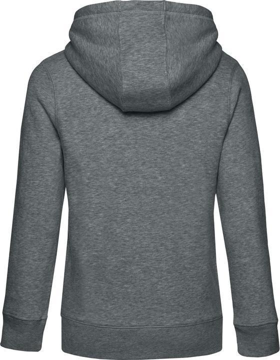 Produktbild B&C Queen Hoodie mit durchgehendem Reissverschluss (XXL)