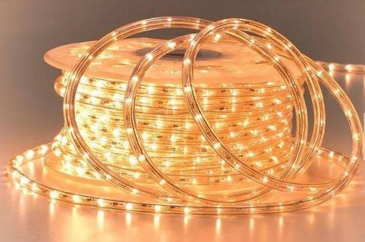 Actual product image MK Illumination Rope Light 30 QF+220-240V 30-45m LEDww (45 m)