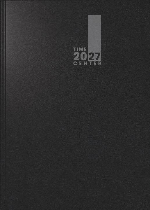 Produktbild Buchkal.TimeCenter Mod. 725.1072520907 (1 Woche / 2 Seiten)
