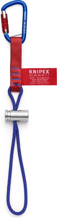 Produktbild Knipex Schraubendreher für Torx-Schrauben (TX)