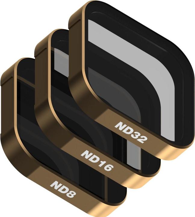 Image du produit PolarPro Collection d'obturateurs de filtres (Filtres pour drones, DJI Avata 2)