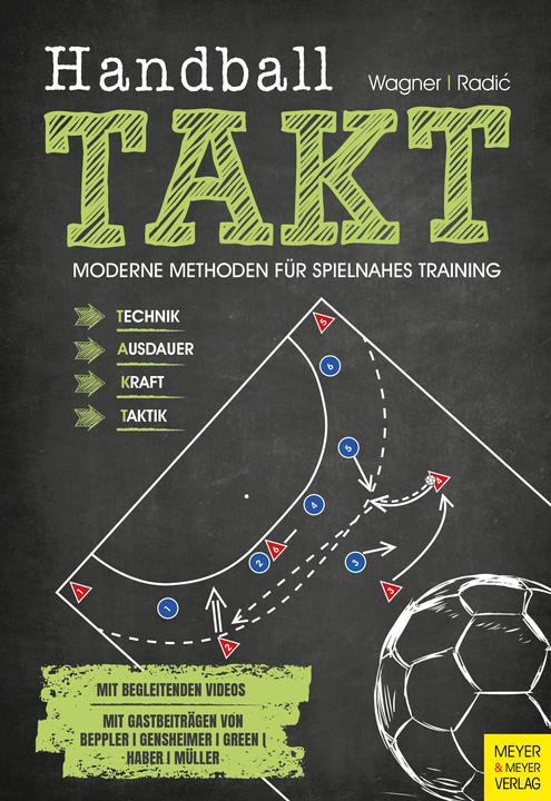 Produktbild Handball TAKT (Deutsch, Herbert Wagner, Vanja Radic, 2022)