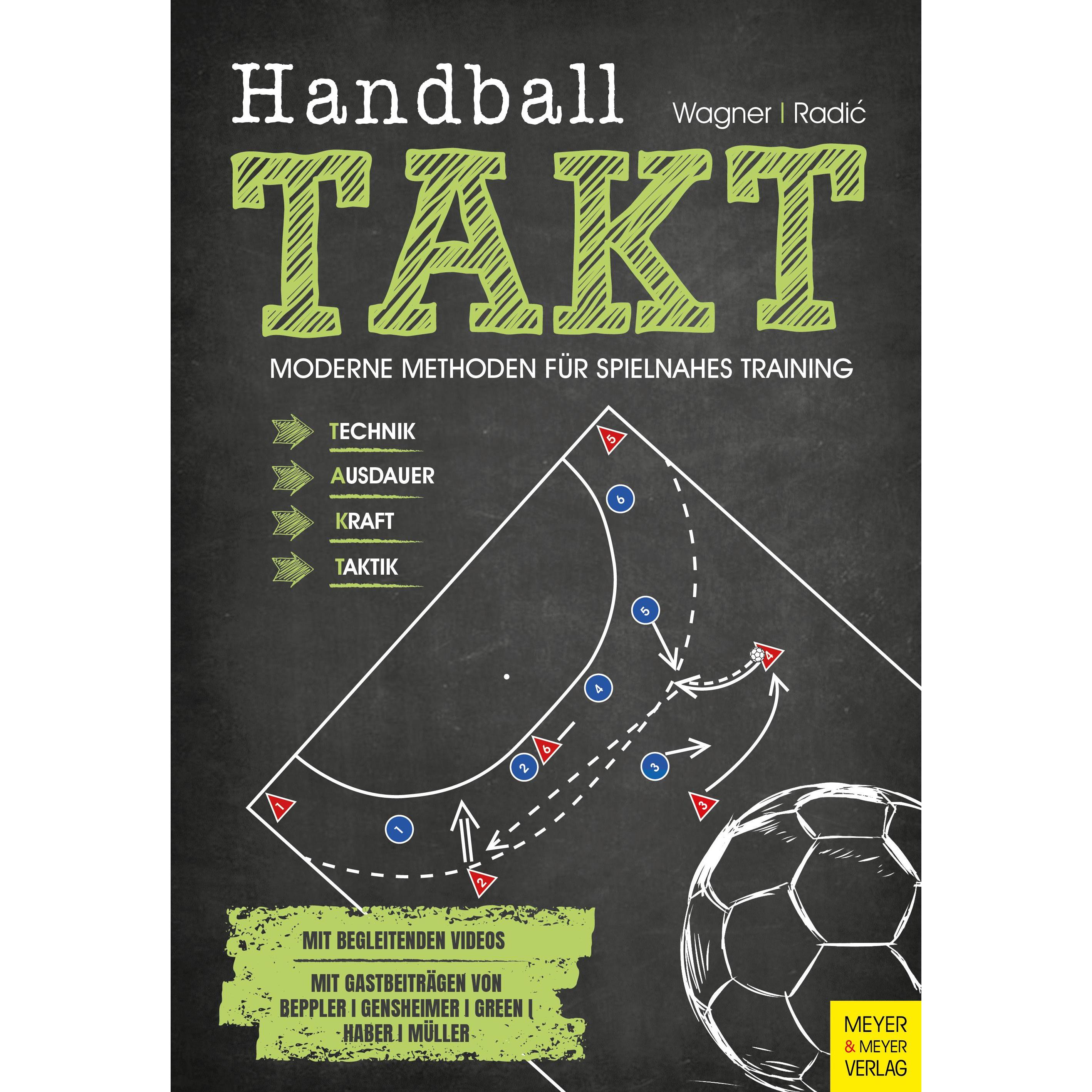 Meyer & Meyer, Handball