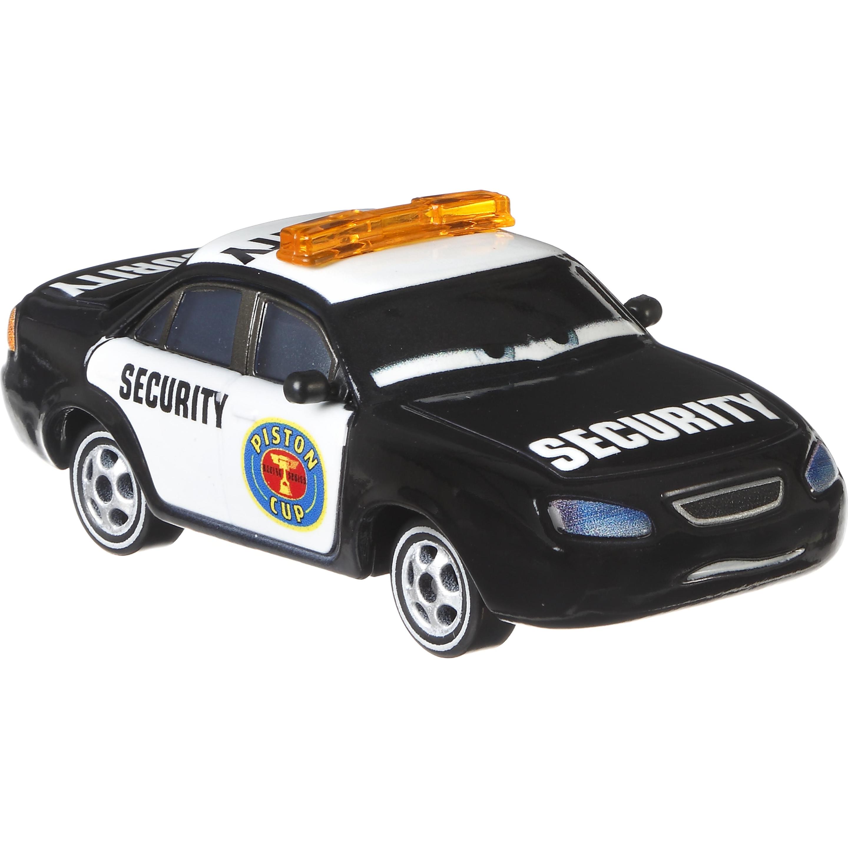 Mattel Marlon Frizioni McKay