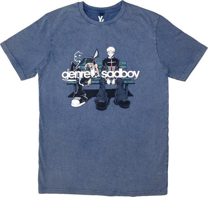 Image du produit Machine Gun Kelly Bench Stone Wash (XL)