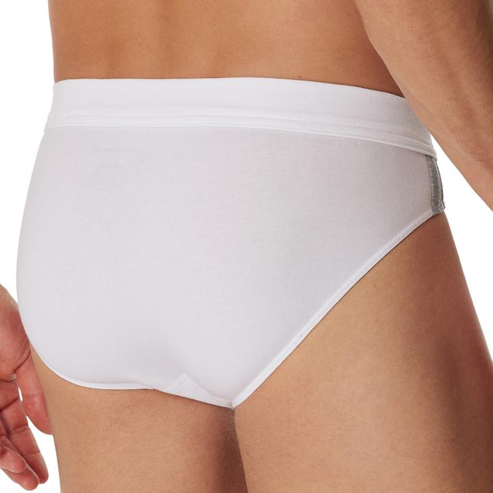 Immagine prodotto Schiesser Confezione da 6 - 95/5 Stretch - Cotone organico Rio Slip / Mutande (L, confezione da 6)