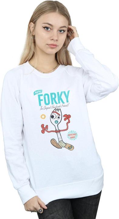 Produktbild Disney Toy Story 4 Forky Handmade Friend Sweatshirt (S)