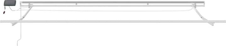 Produktbild vidaXL Einziehbare Markise (3 m)