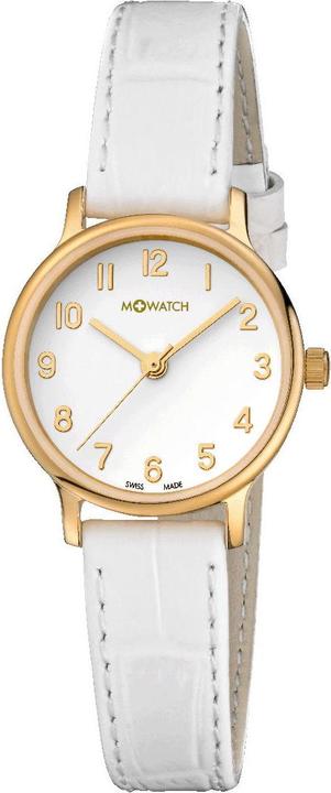 M Watch Mondaine Smart Casual 25 (Analogue wristwatch, Swiss made, 25 mm)