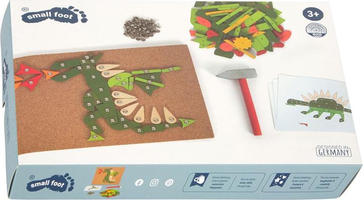 Produktbild small foot Hämmerchenspiel Pflanzen & Lebewesen