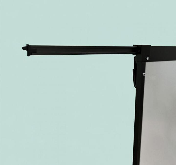 Actual product image Relaxdays Flipchart easel