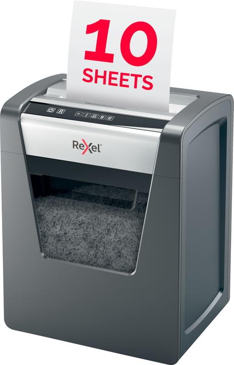 Actual product image Rexel MOMENTUM SHREDDER M510 (Microcut)
