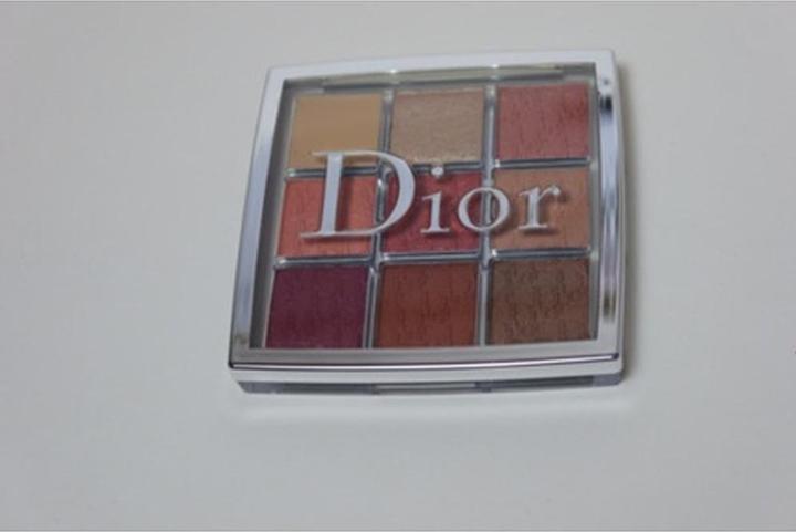 Immagine prodotto Dior Backstage Eye Palette Eyeshadow #003 Warm Essential