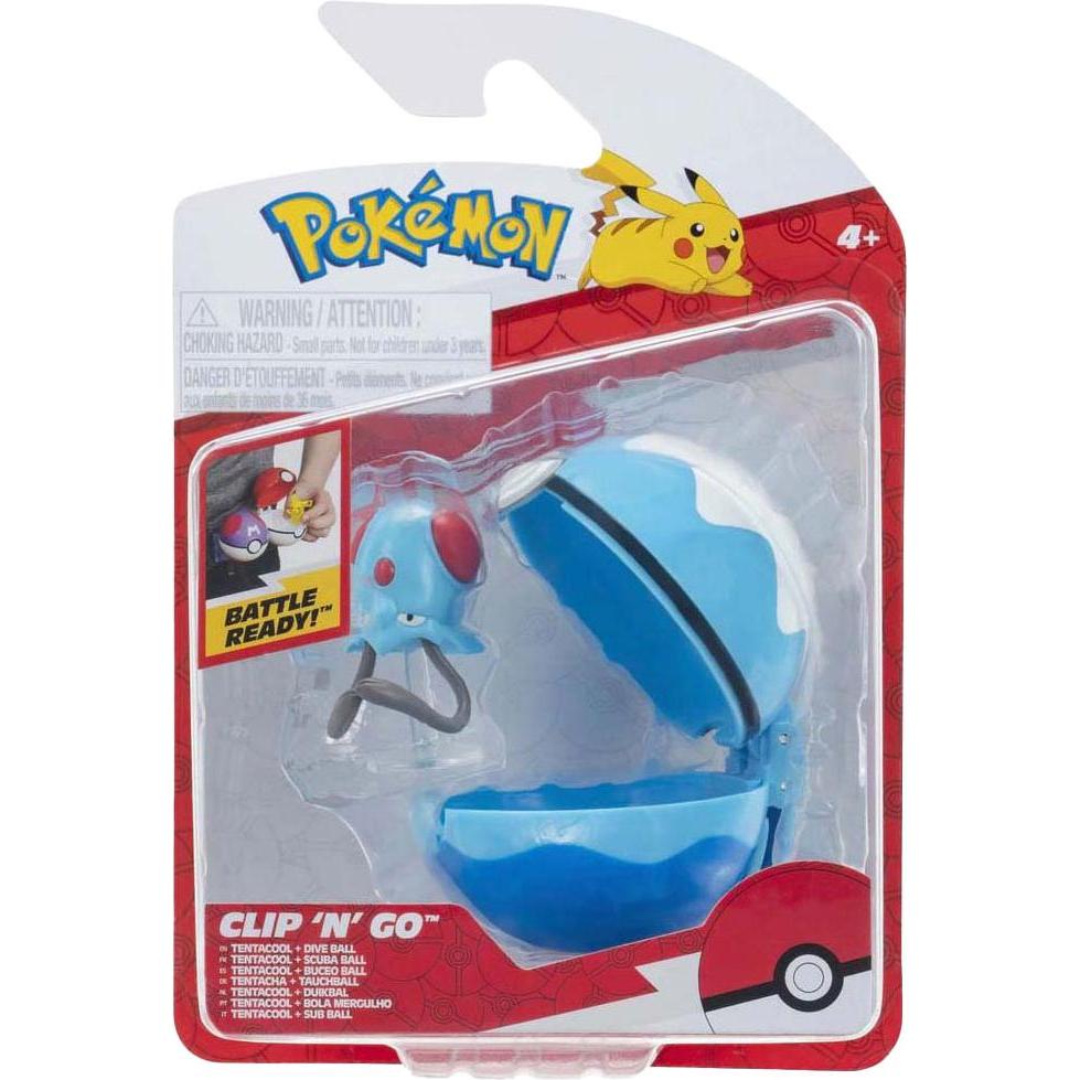 Pokémon Kampf Figur (PKW4152)