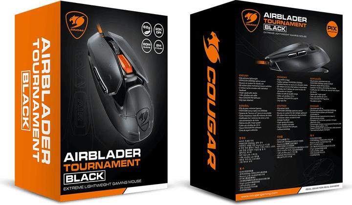 Image du produit Cougar AirBlader Tournament (Filaire)