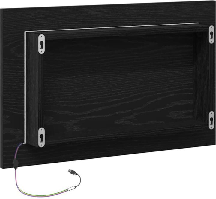 Immagine prodotto vidaXL Badspiegel (37 x 8.50 cm)