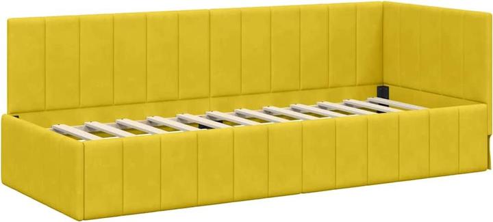 Image du produit vidaXL Eckbettgestell (80 x 200 cm)