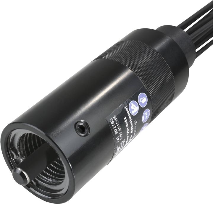 Image du produit Westfalia Accessoire d' aiguille pneumatique pour dissoudre la rouille