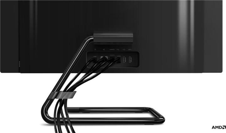 Actual product image Lenovo IdeaCentre AIO 3 24' AMD Ryzen 5 8GB 512GB (512 GB, 8 GB, AMD Ryzen 5 4500U)