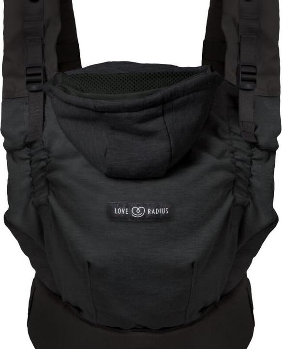 Immagine prodotto Love Radius Felpa con cappuccioCarrier 2
