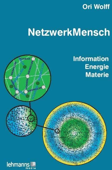 Produktbild NetzwerkMensch (Deutsch, Ori Wolff, 2015)