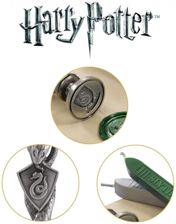 Actual product image Noble Collection Harry Potter: Slytherin