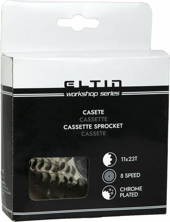 Immagine prodotto Eltin EC2006 - 8 V (8-velocità, 11-42)